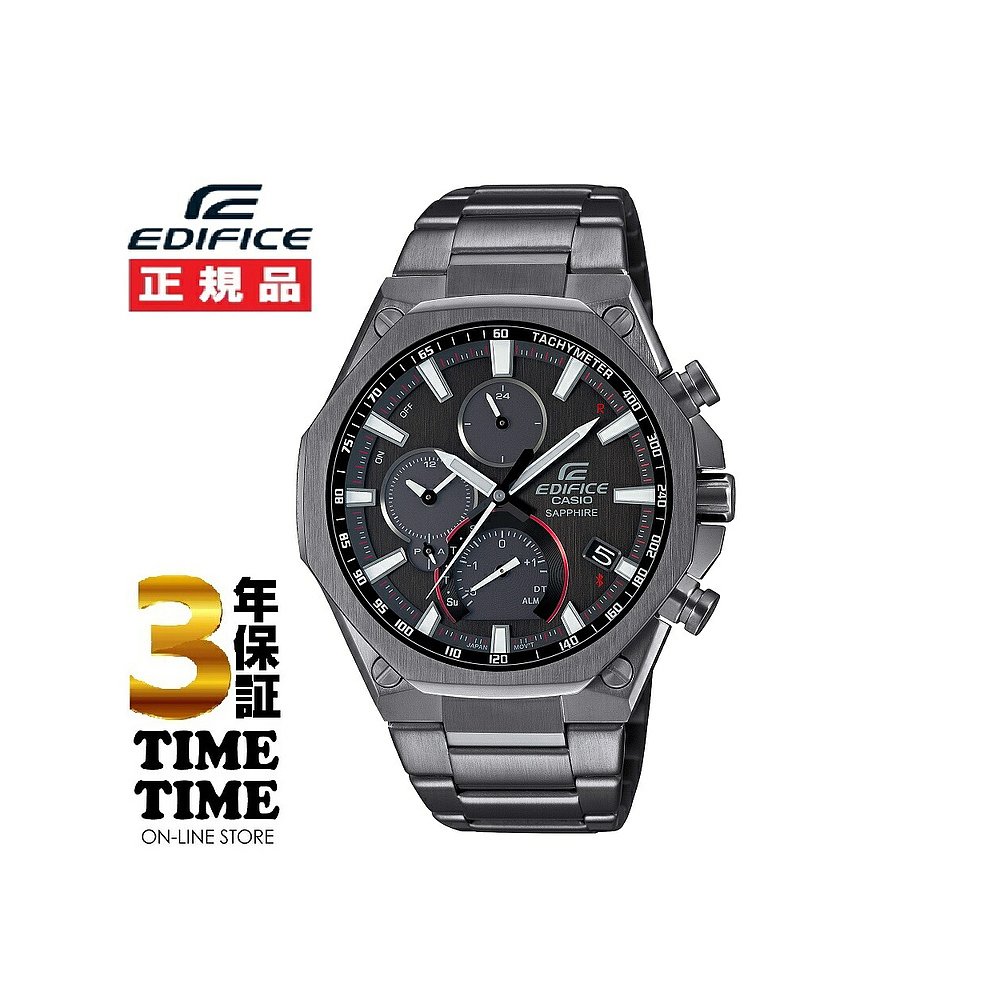 日本直邮CASIO卡西欧 EDIFICE EQB-1100YDC-1AJF