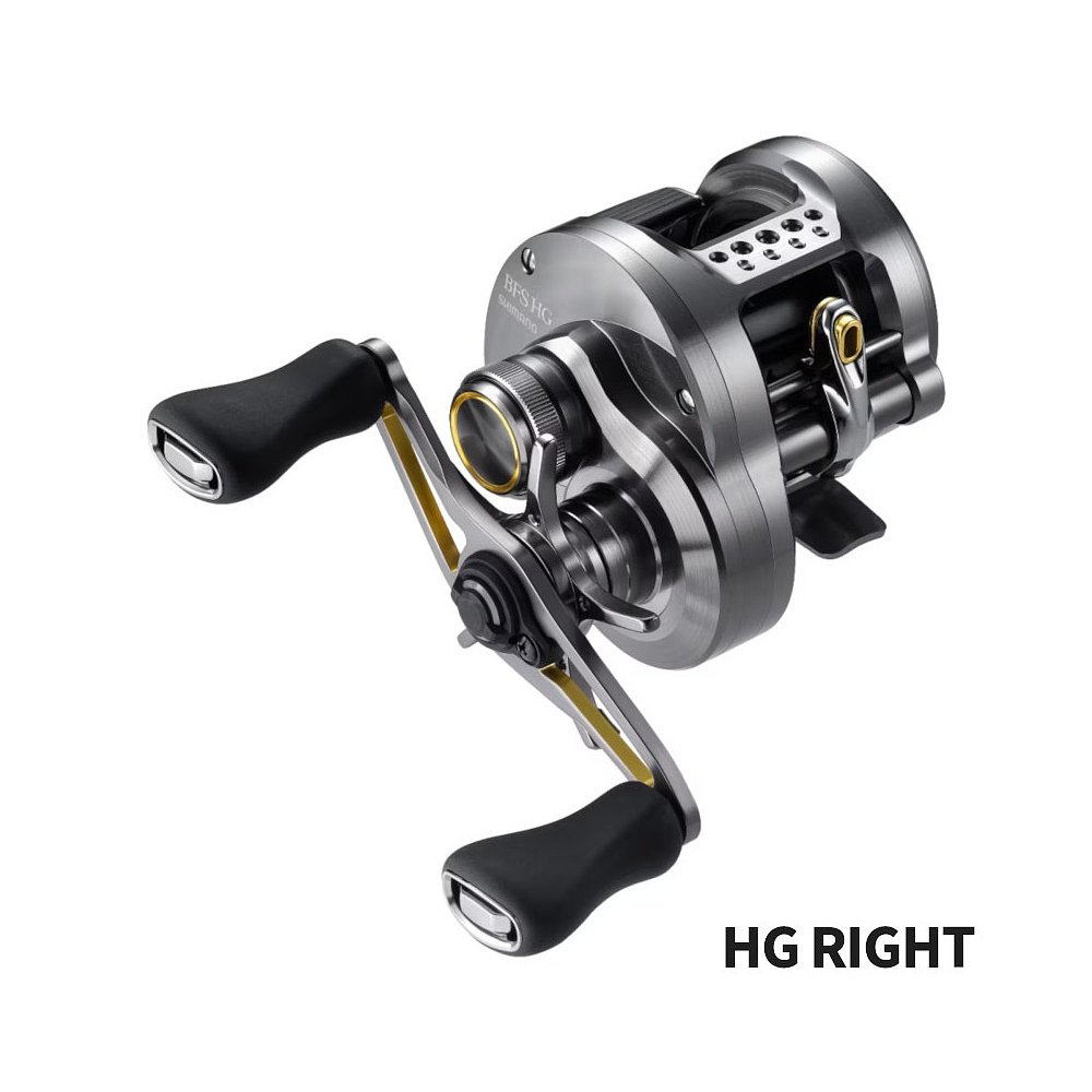 日本直邮Shimano Baitcasting渔线轮 Calcutta Conquest BFS HG-