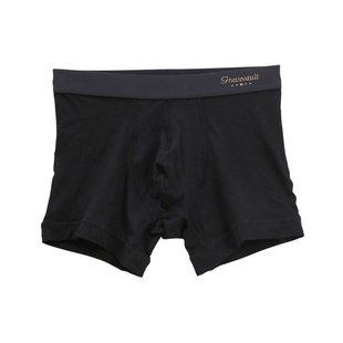 SHIROHATO 天然材质 平角短裤 男式 Gravevault