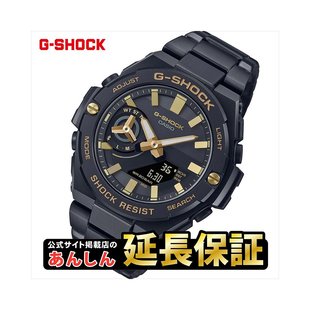 B500BD 智能手机连接 1A9JF SHOCK GST STEEL 日本直邮卡西欧