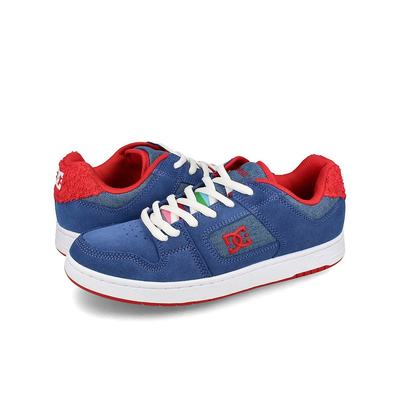 日本直邮DC SHOES MANTECA 4 S 男士低帮运动鞋 BR ds236002-br