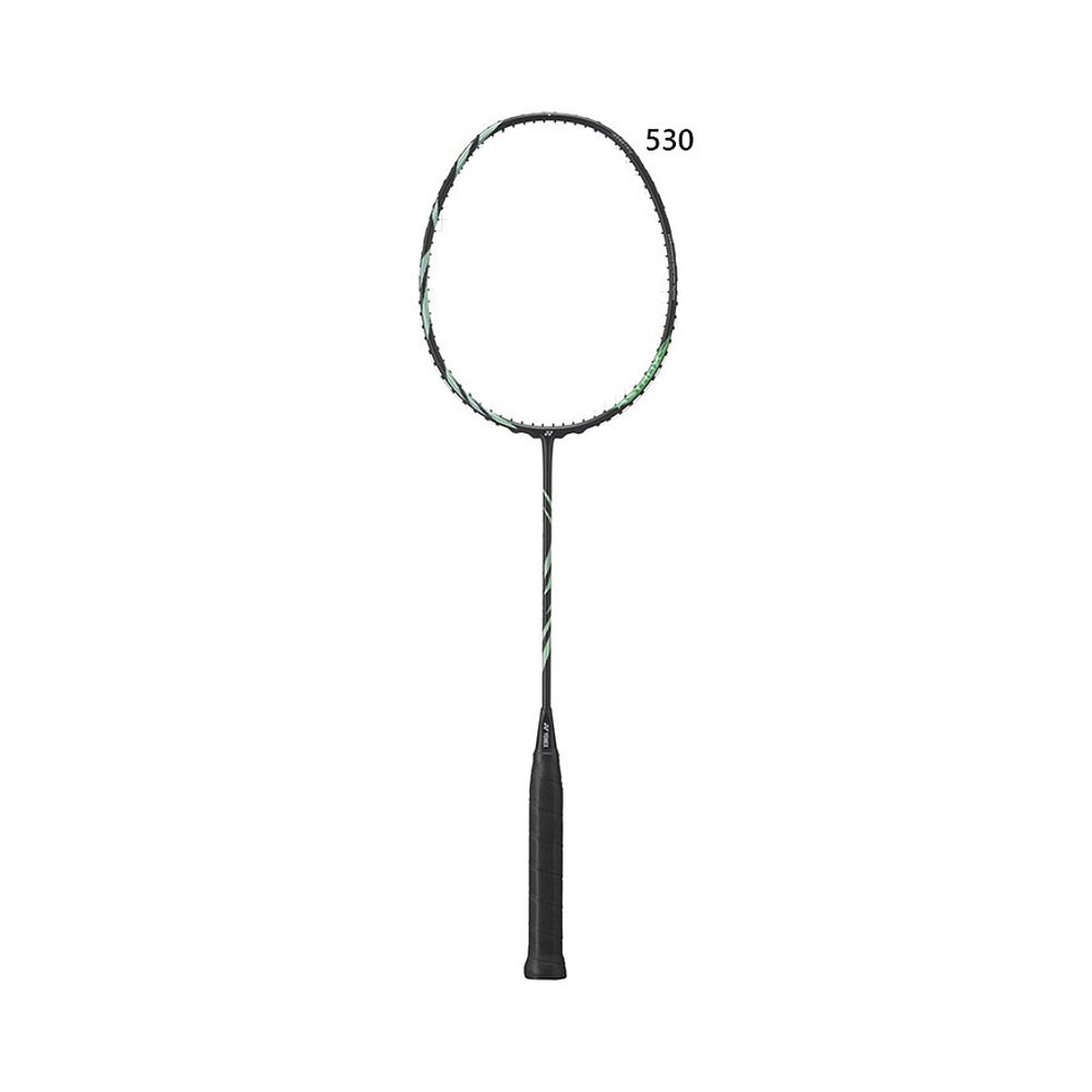 YONEX 男式女式 Astrox 11 羽毛球拍框 日本羽毛球协会认证品黑色