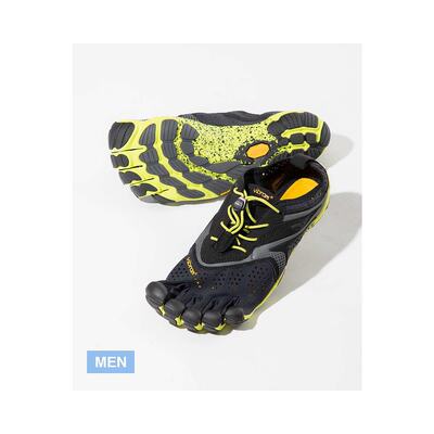 日本直邮Vibram FiveFingers 16M3101 赤足鞋 V-Run 男鞋 5 趾鞋