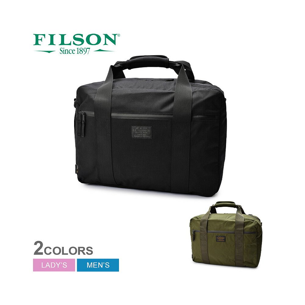 日本直邮FILSON RIPSTOP NYLON PULLMAN男女 20115932男女包袋防