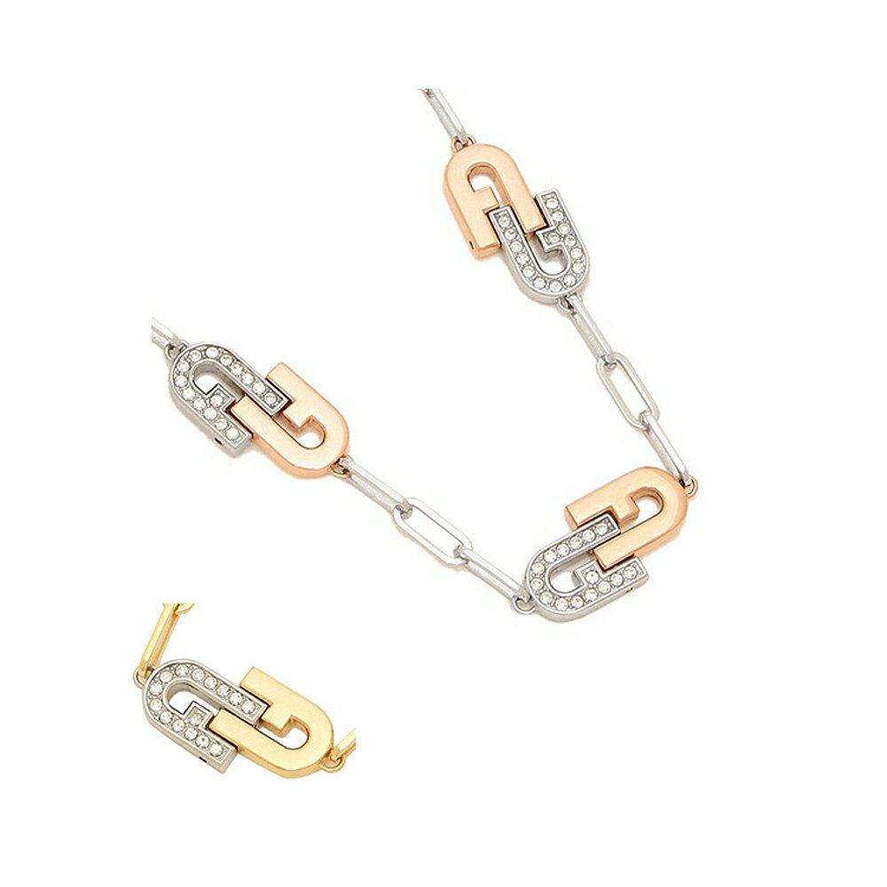 日本直邮[p10 次 5/23 20:00 至 5/24 9:00] furla 项链配饰拱形