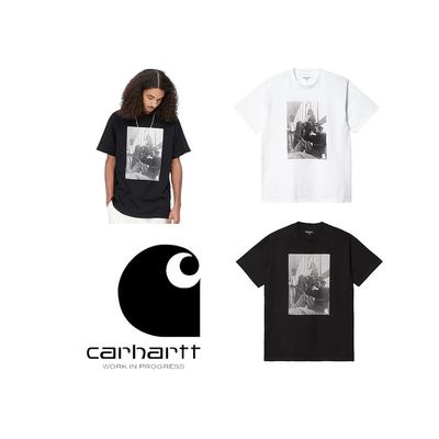 日本直邮CARHRTT WIP S/S ARCHIVE GIRLS T-SHIRT Carhartt WIP T