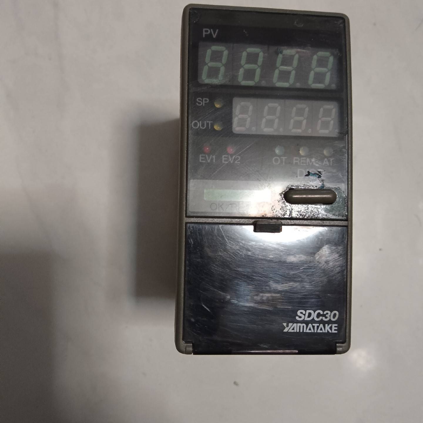 温控表sdc30成色型号样式议价 也可为维修!!