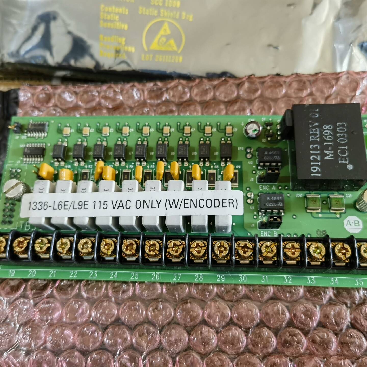 1336-L6E功能正常，质量包议价 也可为维修！！