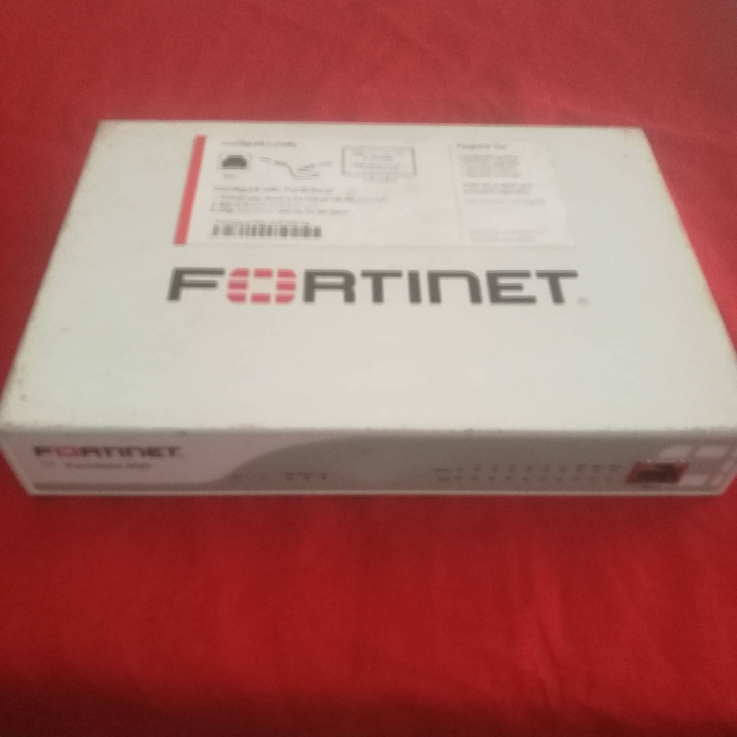 FORTINET飞塔  FG-60D  全千议价 也可为维修！！