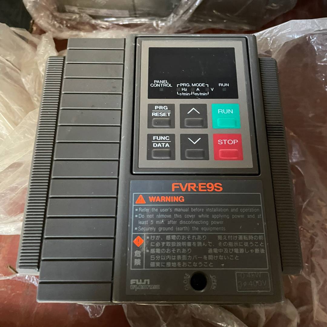 富士E9S系列 FVR0.4E9S-4JE 议价 也可为维修!!