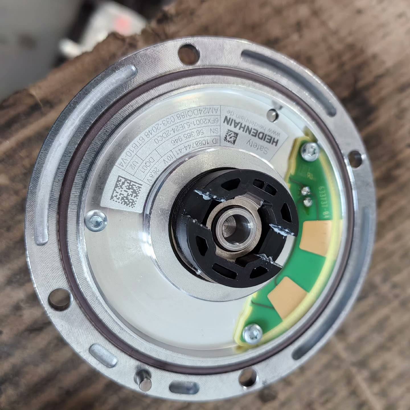 海德汉编码器，6FX2001-5JE议价 也可为维修！！