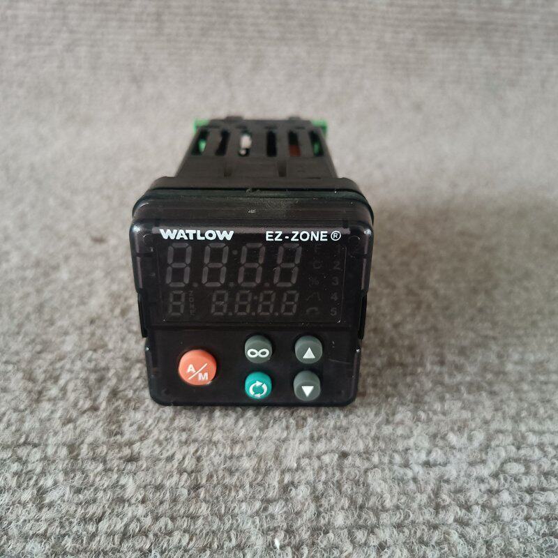 WATLOW PM6C3EC-AAARE 温度控制器 温控模块 加热控制仪表-议价