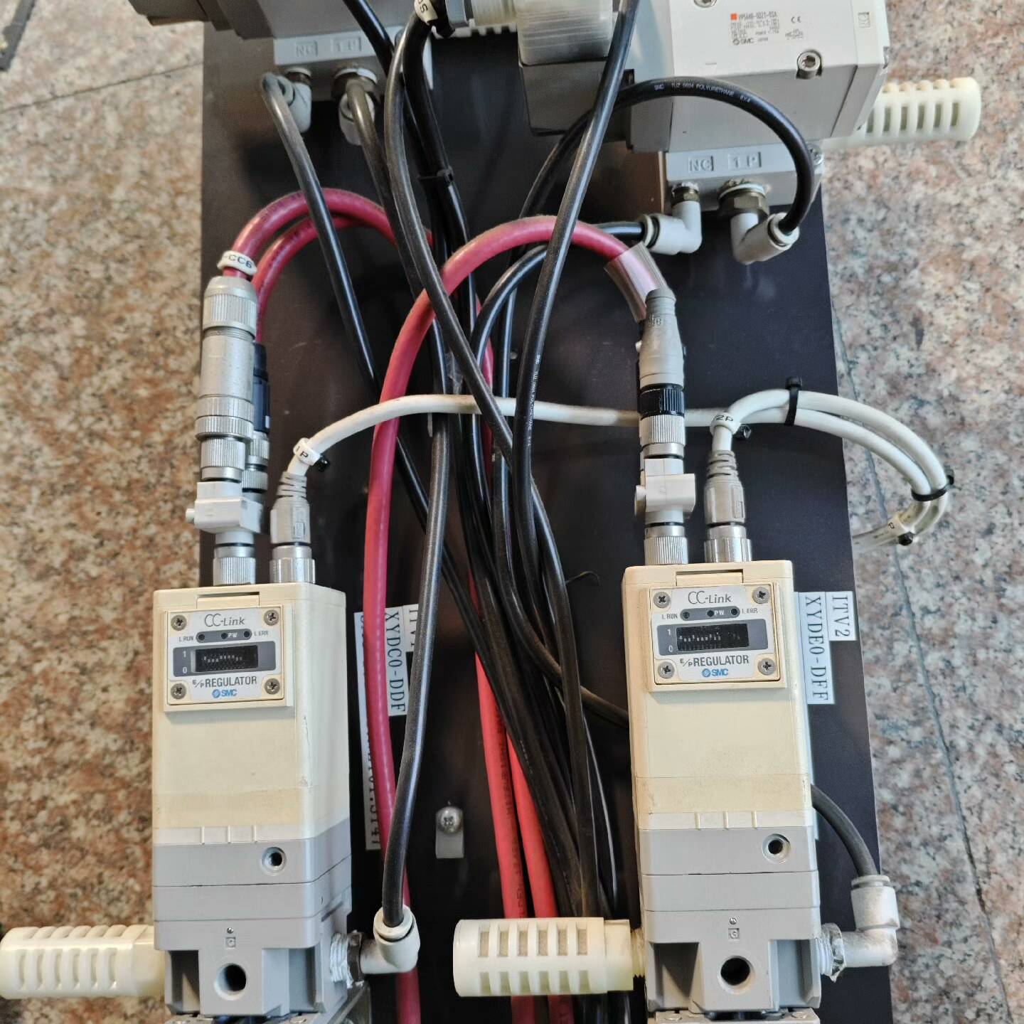 SMC ITV2090-CC2CS-Q比例阀 VP5议价 也可为维修！！