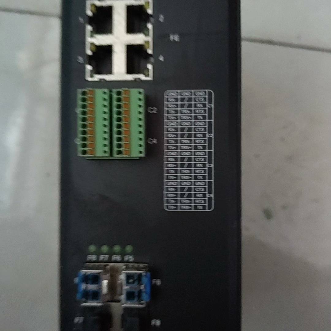 烽火 FIS5000-12T-4T4S4RS-HS-MH议价 也可为维修！！