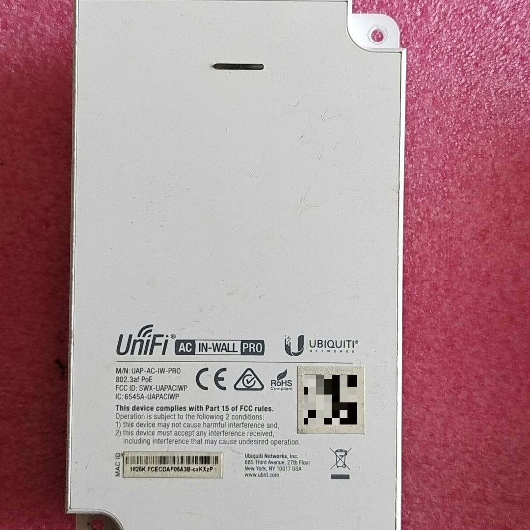 Unifi UBNT 优倍快，UAP-AC-IW议价 也可为维修！！