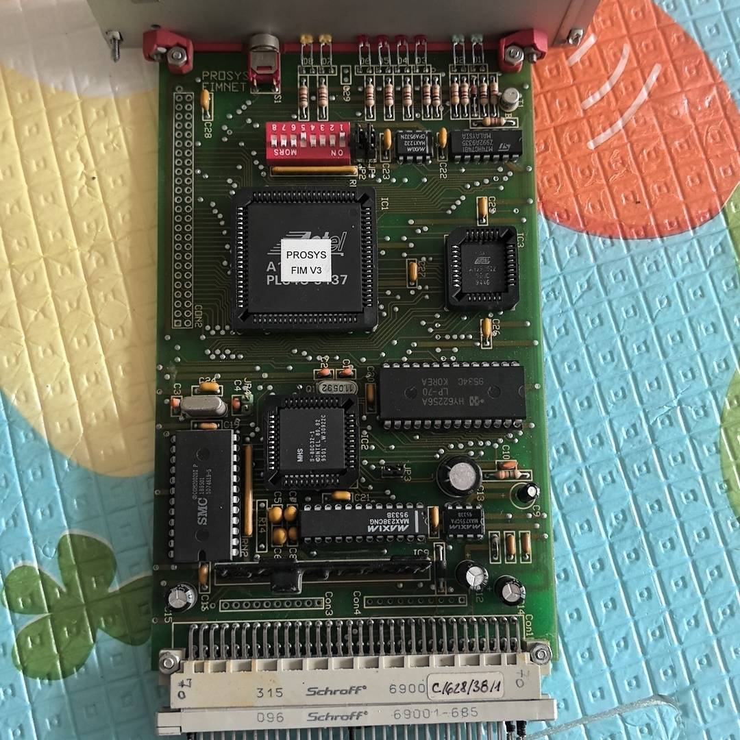 PROSYS FIM V3数据采集卡成议价 也可为维修！！