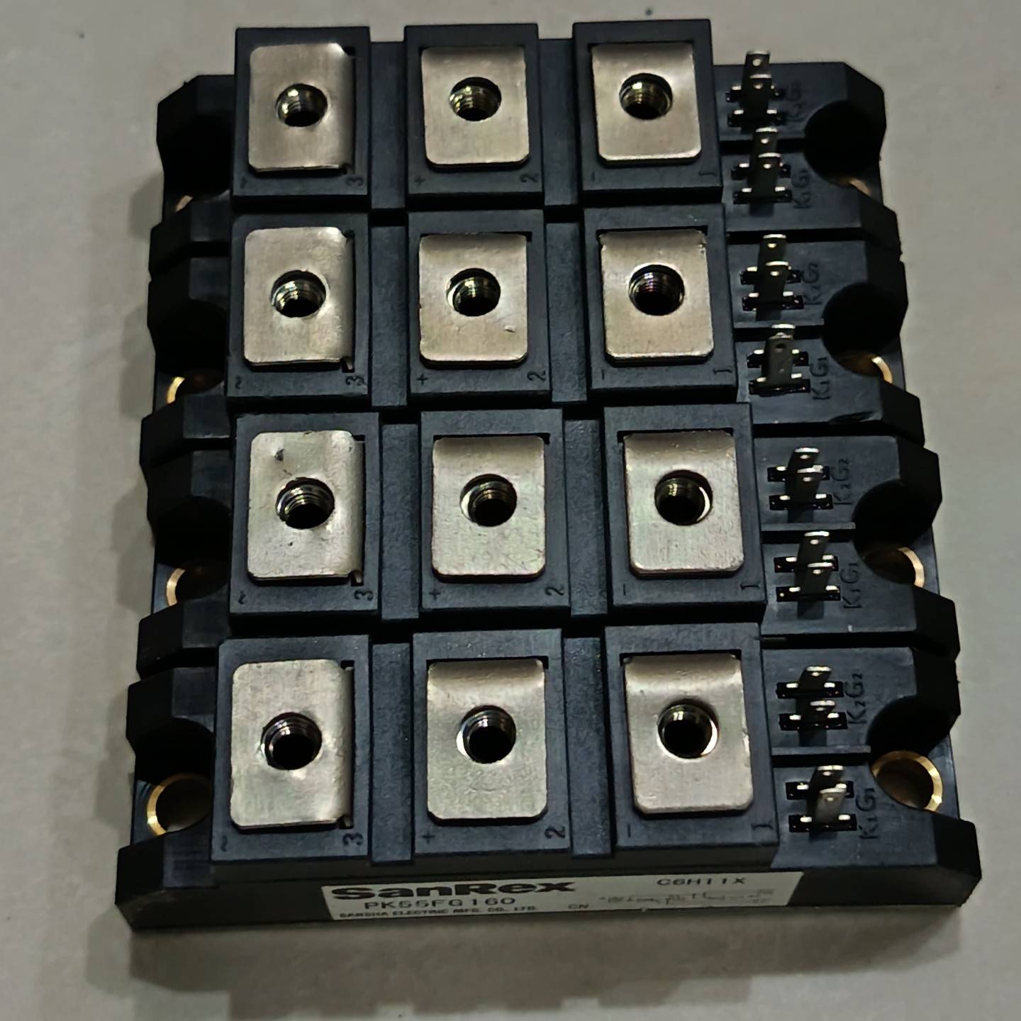 三社 SanRex PK55FG-160 整流议价 也可为维修!!