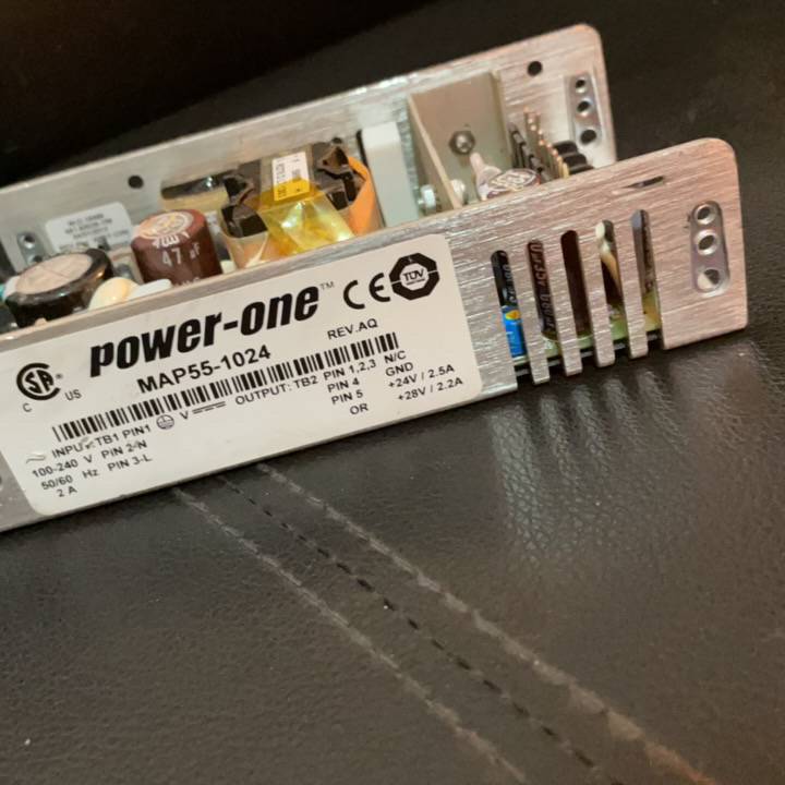 POWER-ONE MAP55-1024 工业电议价 也可为维修！！