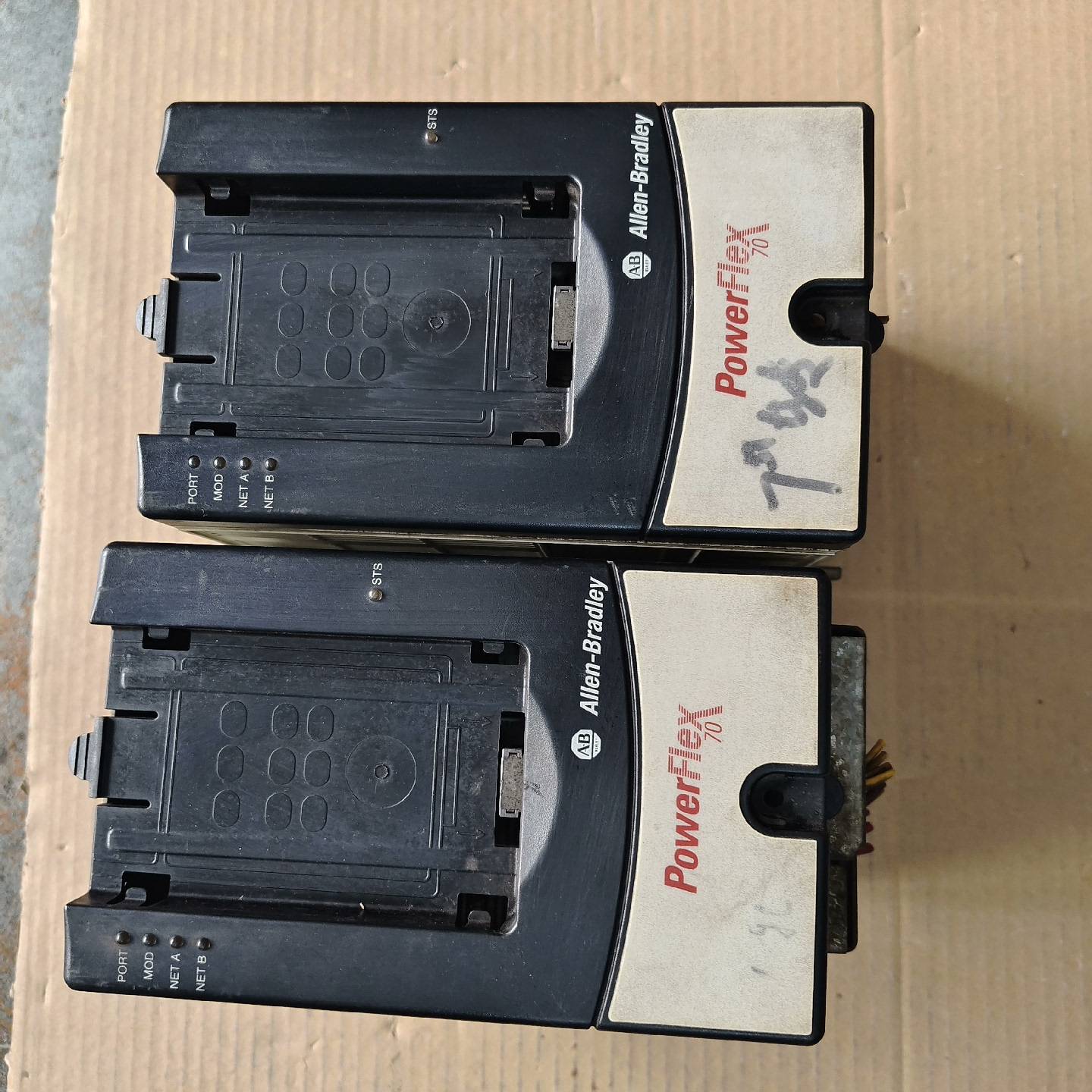 AB罗克韦尔变频器20AC3P5A0议价 也可为维修！！