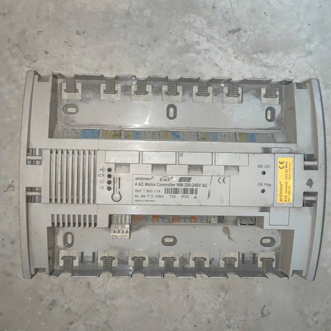 SOMFY控制器 animeo 4AC Modor 议价 也可为维修!!