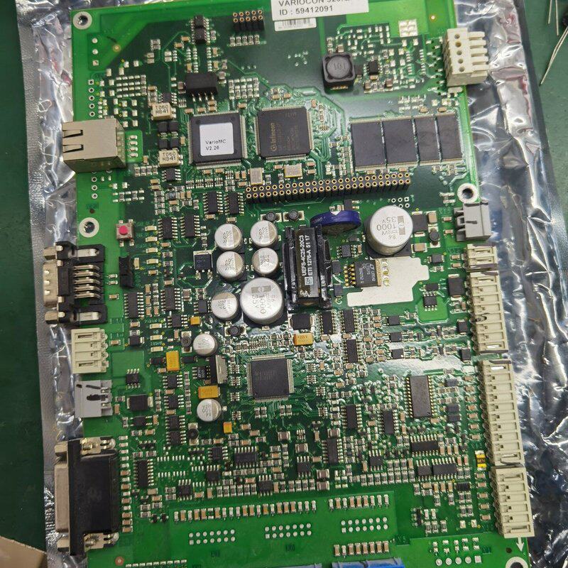 变频器主板59412081 电梯控制板 电源板 驱动板 维修配件-议价