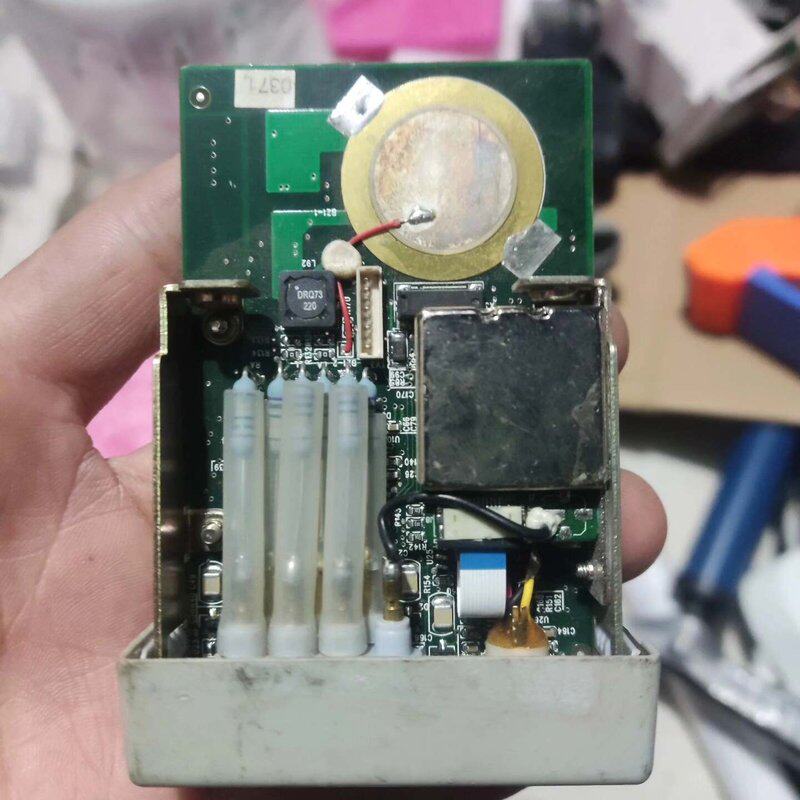 迈瑞TEL-100 TEL-200发射盒子主板配件-议价