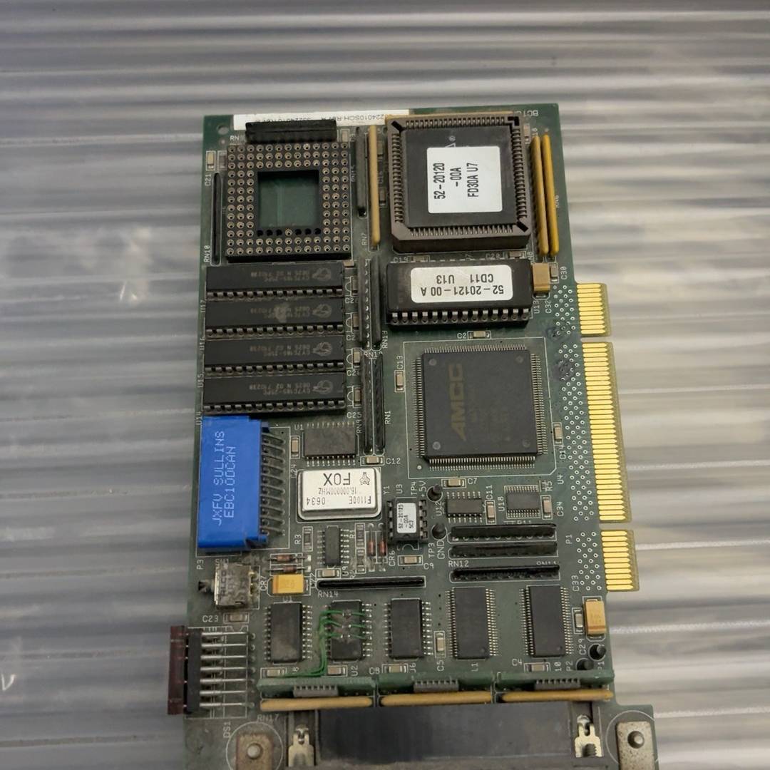 ASSY52-20121-00A采集卡议价 也可为维修！！