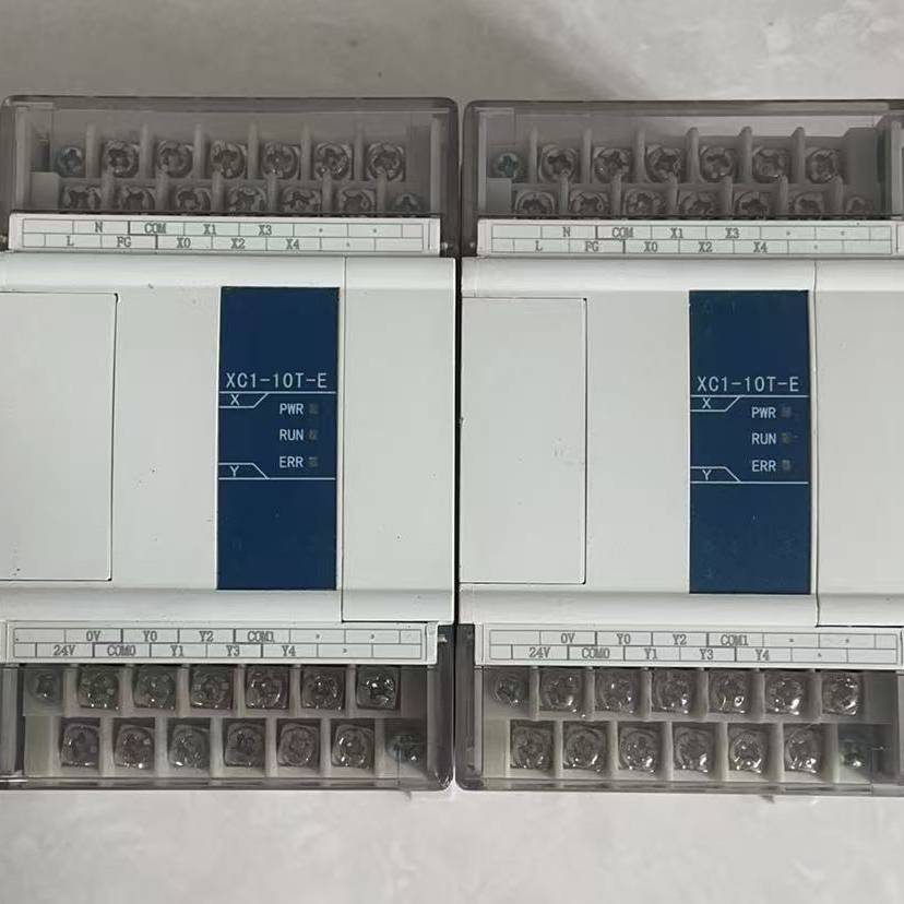 信捷XC1-10T-E，2只，成色议价 也可为维修！！