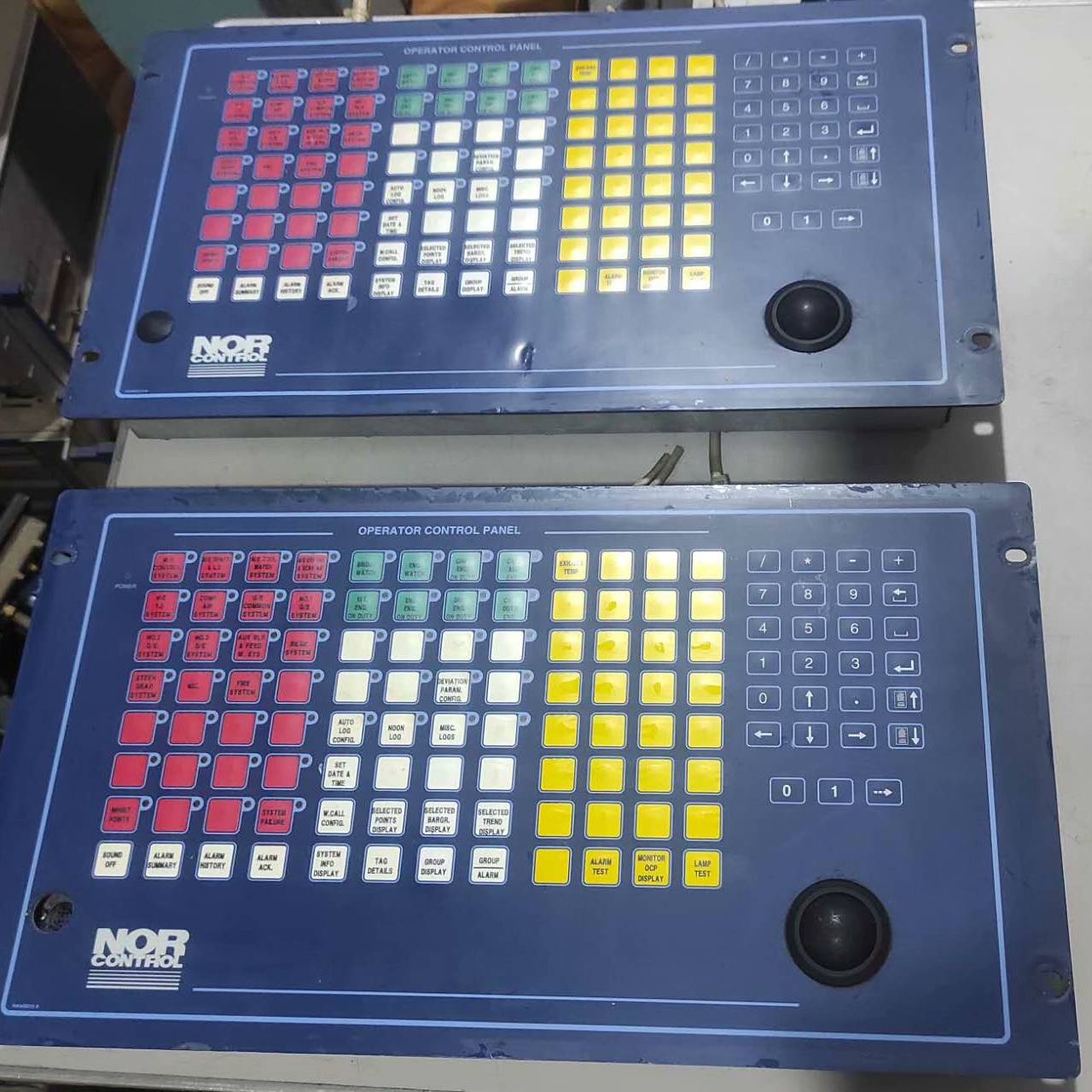 NOR康士伯 OCP 8810 s2 pc/mcu,议价 也可为维修！！