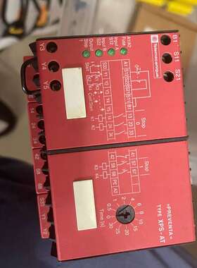 XPSAT3710继电器XPS-AT 库存1议价及维修！