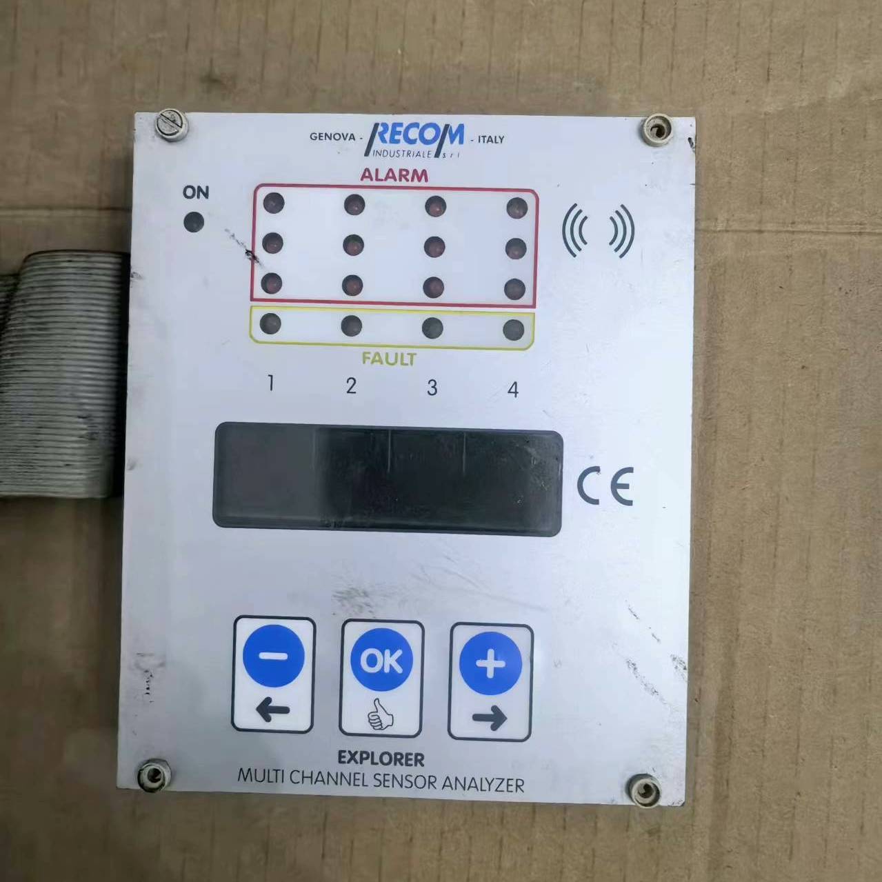 意大利RECOM,  多通道传感议价 也可为维修！！