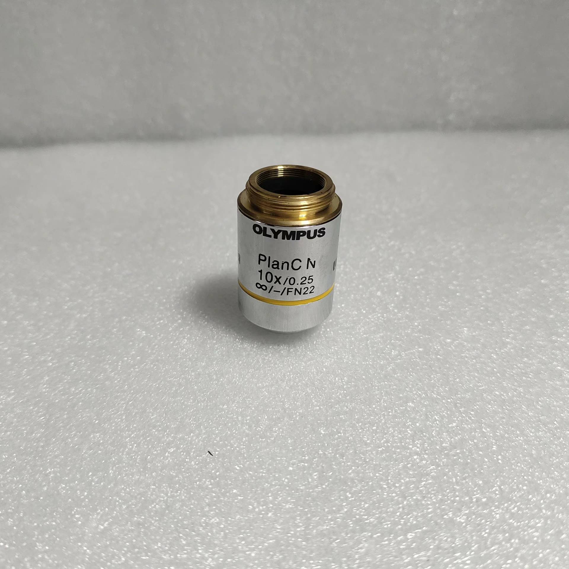 OLYMPUS奥林巴斯PlanC N 10x/0议价 也可为维修！！