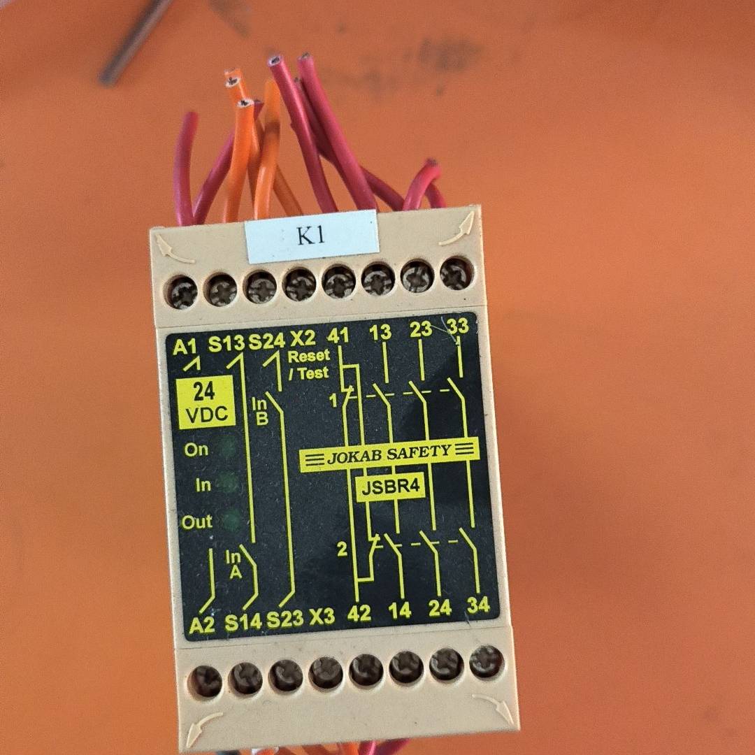 JSBR4 DC24V 瑞典佳可保/JOKA议价 也可为维修！！