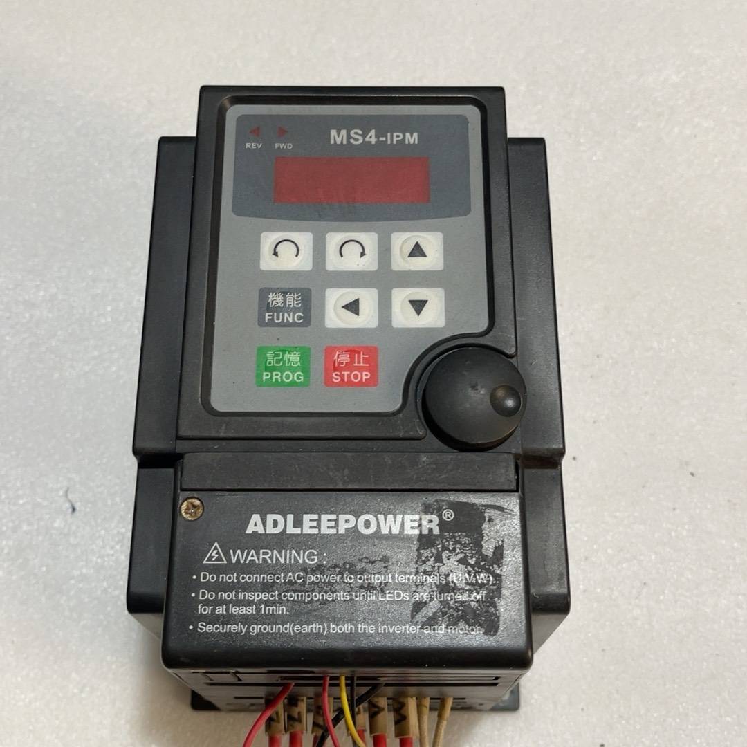 爱得利变频器MS4-322一台2议价 也可为维修！！