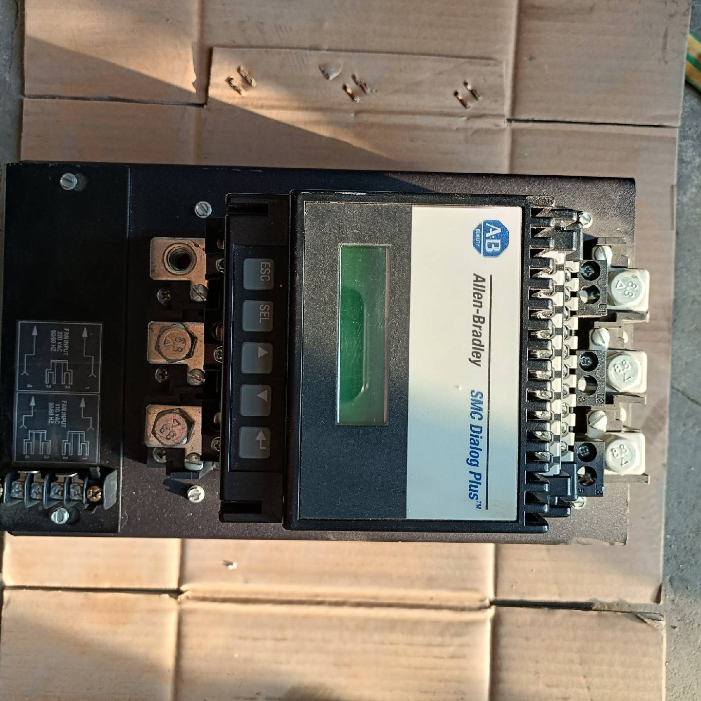 AB软启动器 150-B97NBDB议价 也可为维修！！