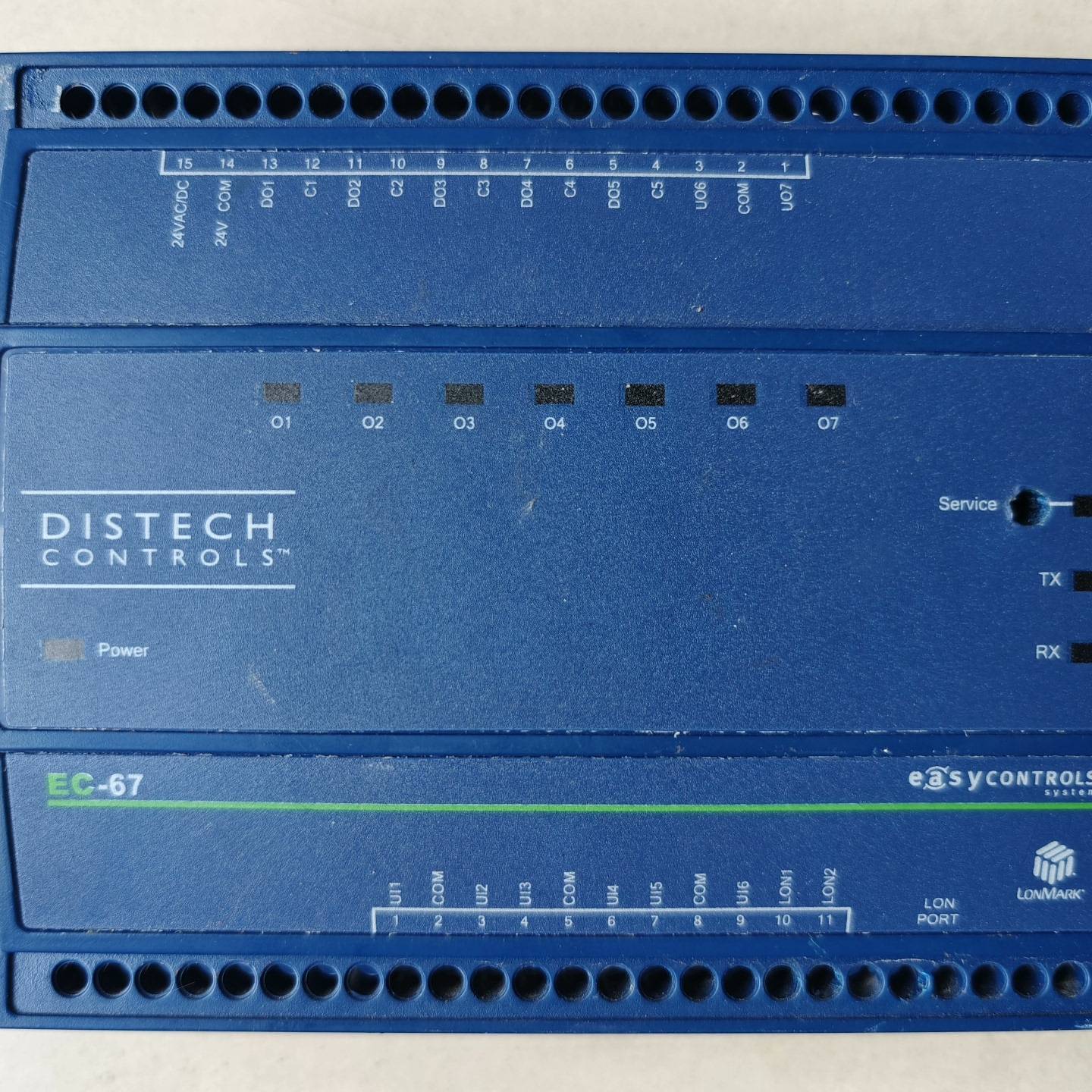 Distech Controls公司的EC-67议价 也可为维修!!