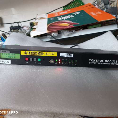 蓄电池在线检测仪 HUASU电池监控模块CM-02N...议价也可维修