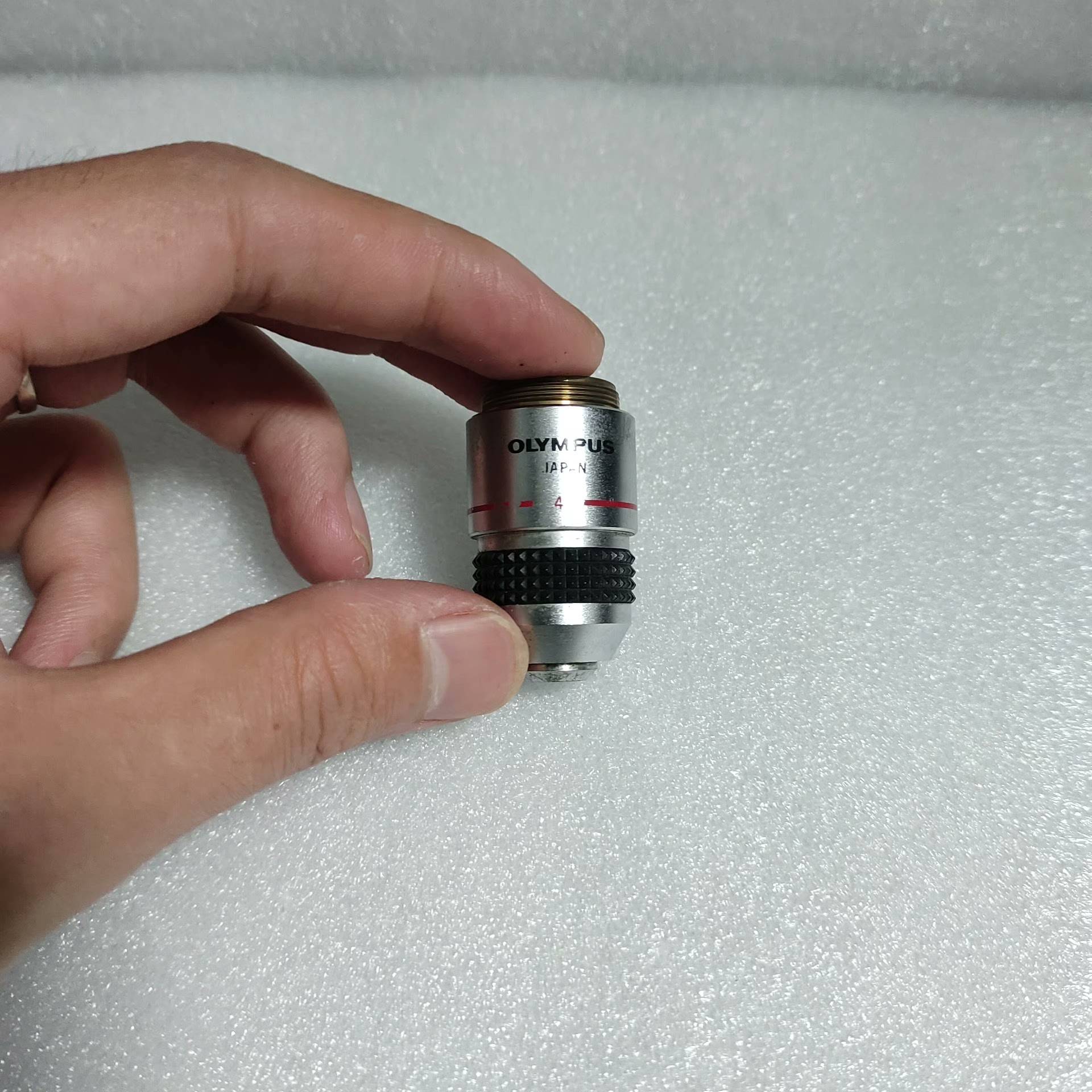 OLYMPUS奥林巴斯DPlan 4x/0.10议价 也可为维修！！