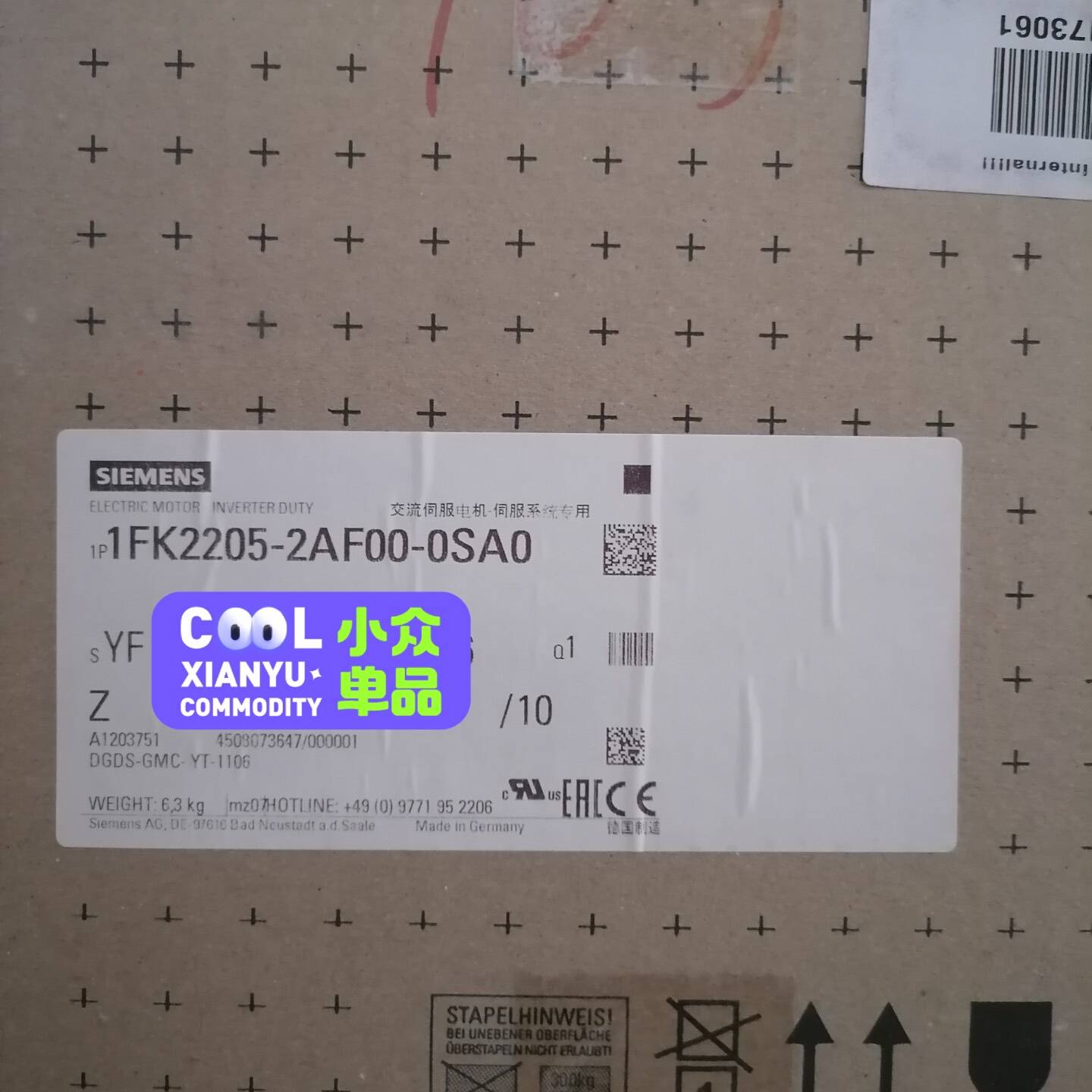 1FK2205-2AF00-0SA0议价 也可为维修！！