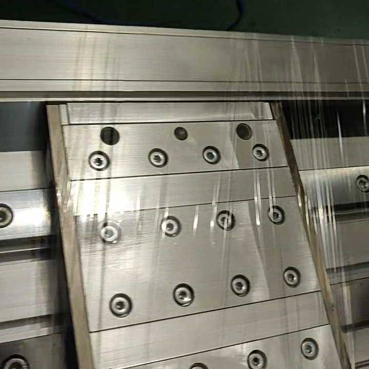 SMC MY2HT25G -220L 9成新无杆议价 也可为维修！！