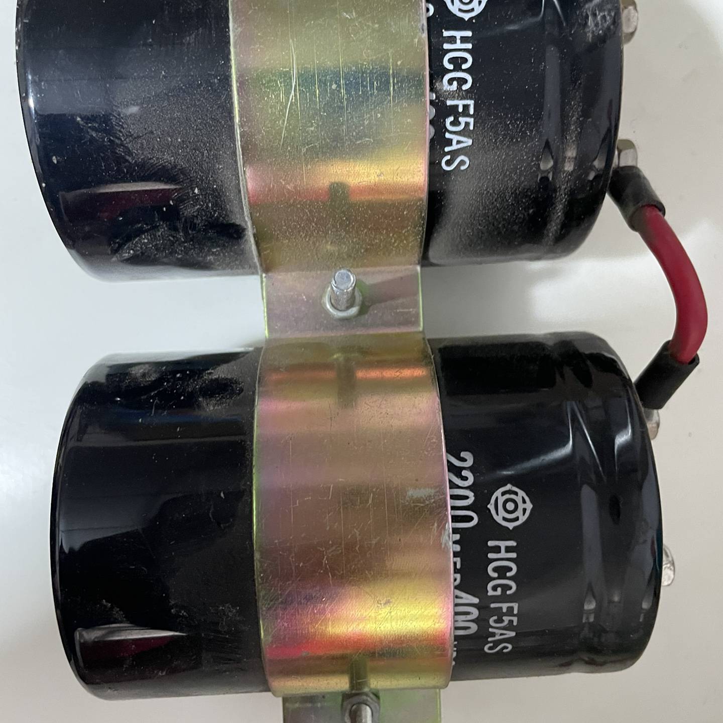 日立HCG F5AS  400VDC2200MFD议价 也可为维修!!