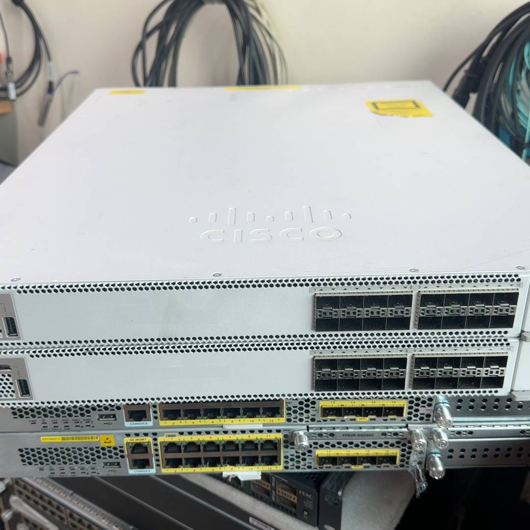 Cisco思科 C9500-16X-A 万兆议价 也可为维修!!