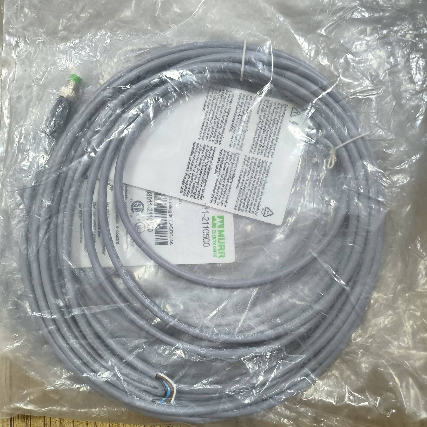 mr连接线7000-08011-2110500议价 也可为维修！！