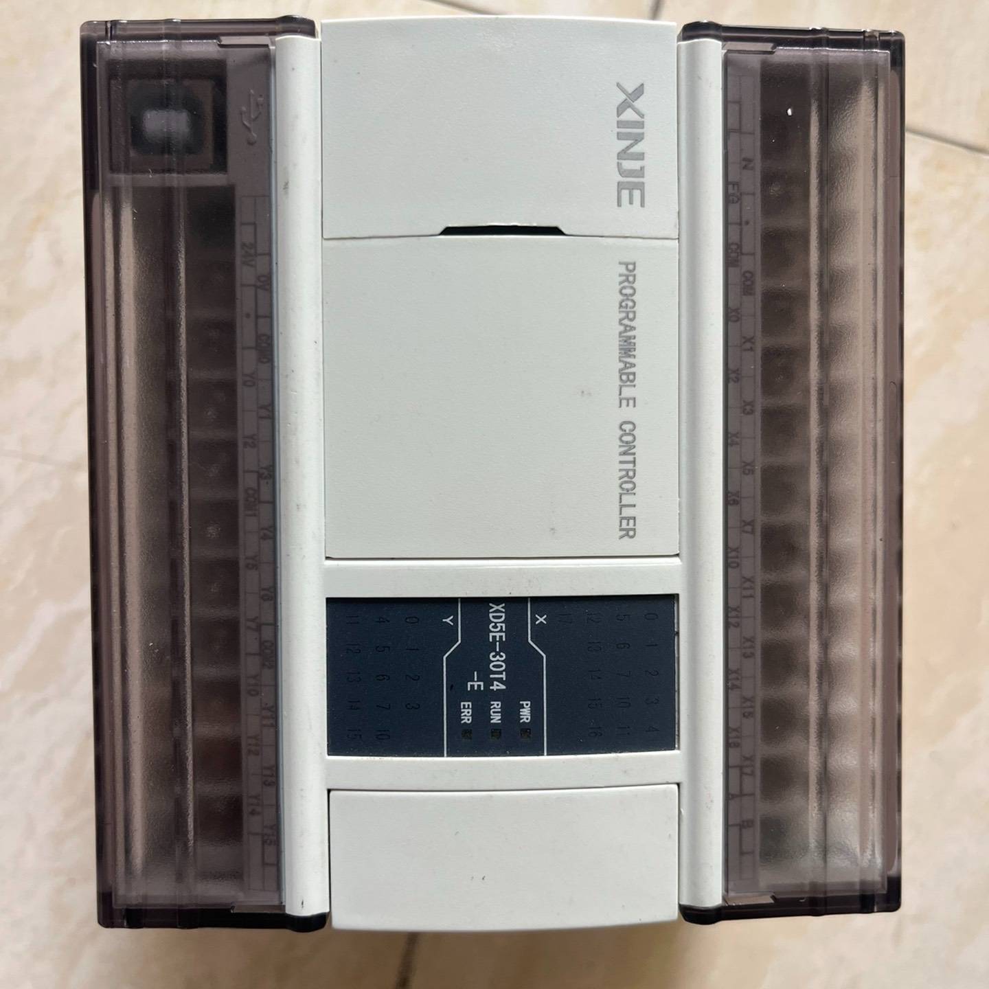 信捷PLC XD5E-30T4-E,实物议价 也可为维修!!