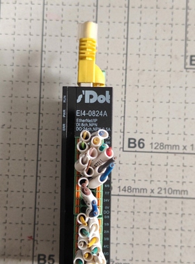 实点科技sDotIO模块型号EI40824AEthe议价及维修！