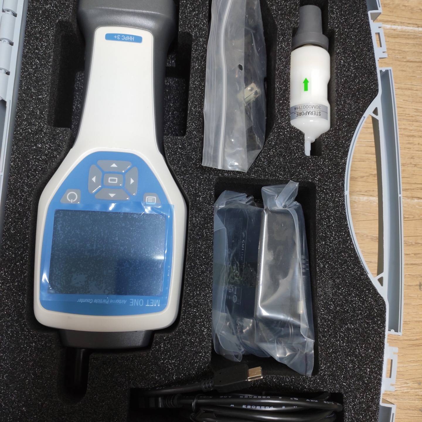 MET ONE HHPC 3+手持空气颗议价 也可为维修！！