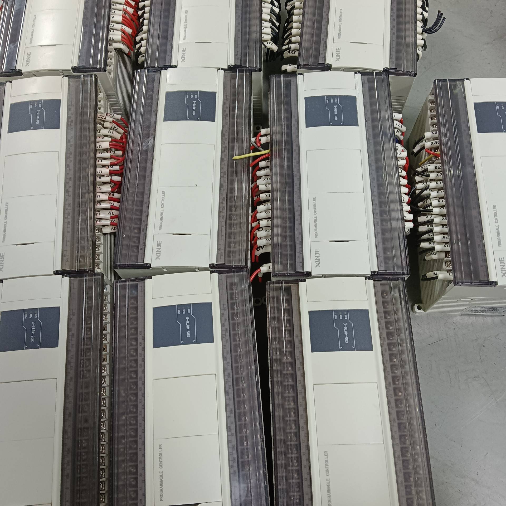 信捷plc：XD5-48T6-E议价 也可为维修！！