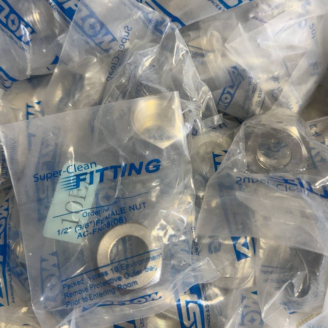 ASFLOW1/2M-nut+F-nut 接头各10议价 也可为维修！！