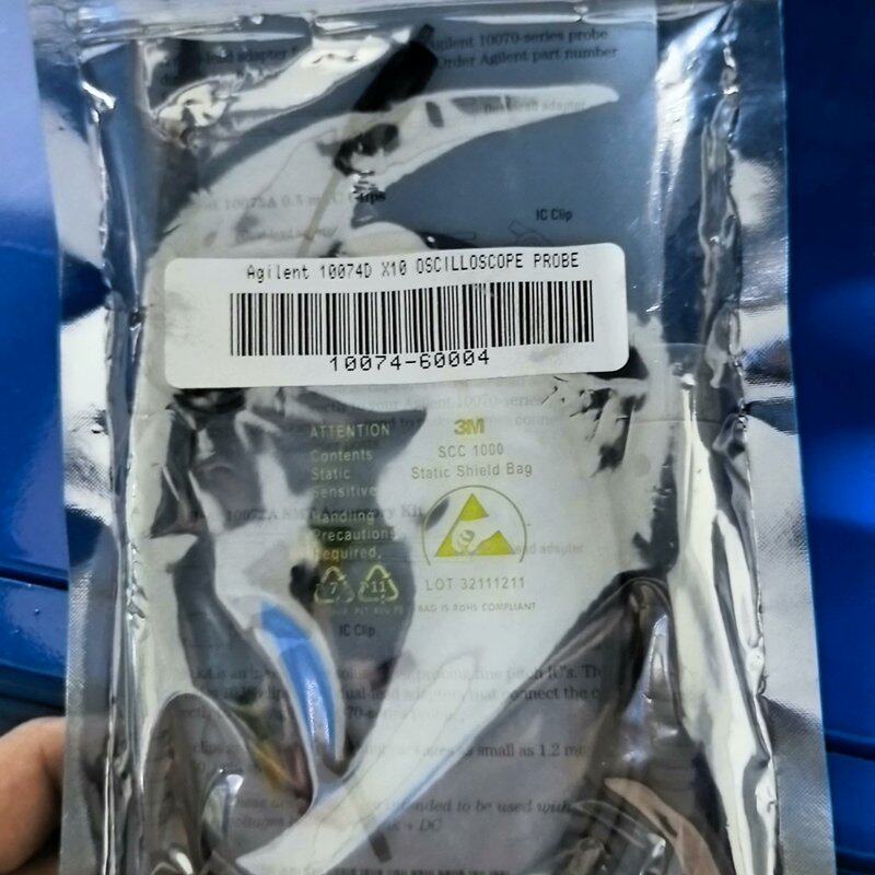 agilent安捷伦10074d示波器探头 高频有源探头 测试测量配件-议价
