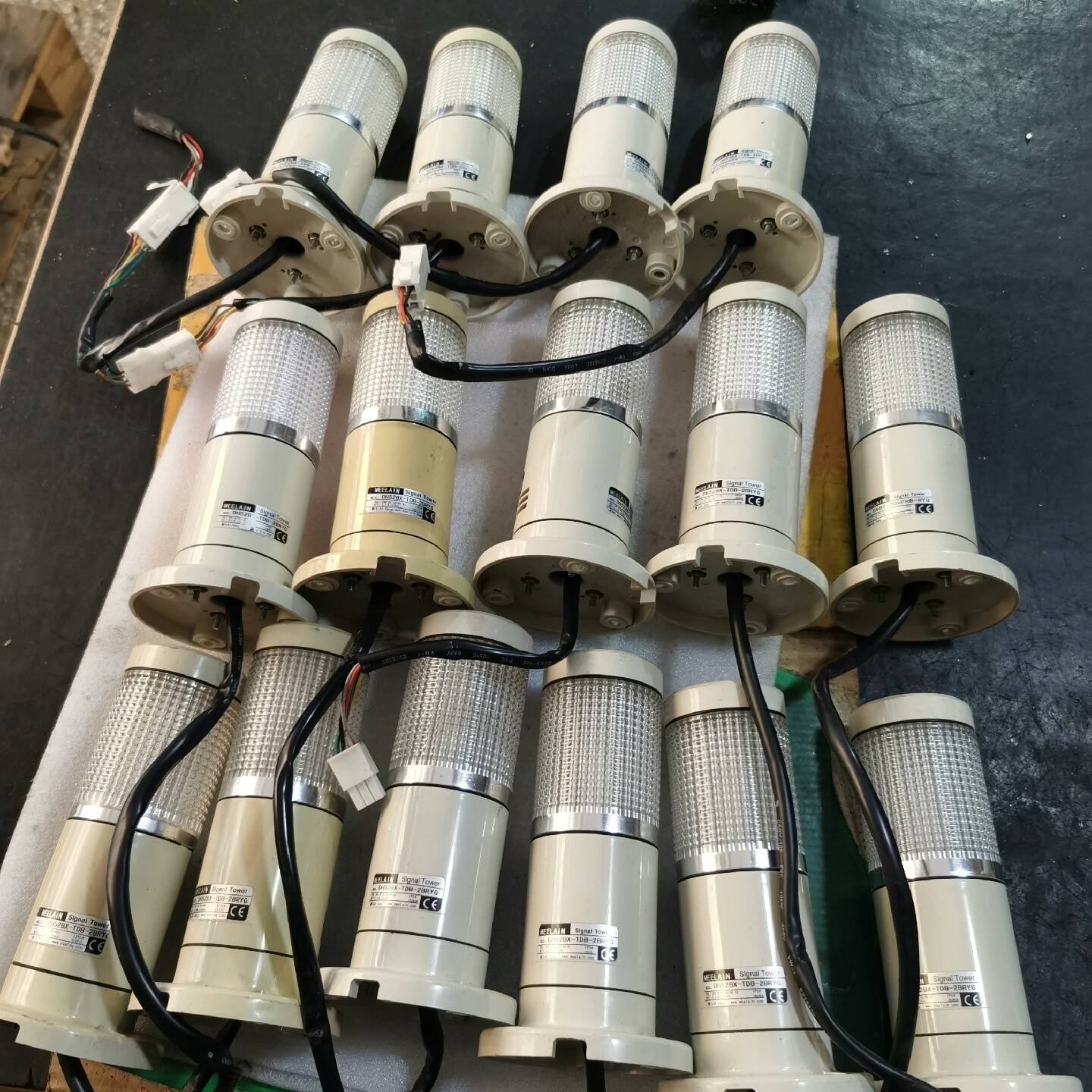 MEELAIN美莱信号灯，DH52BX-议价 也可为维修！！